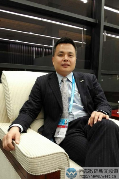 CNNIC主任李晓东:中国国家域名.cn未来将达到亿级的量!